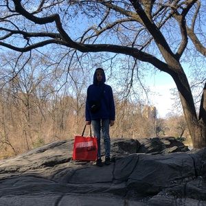 Meet your Posher, James